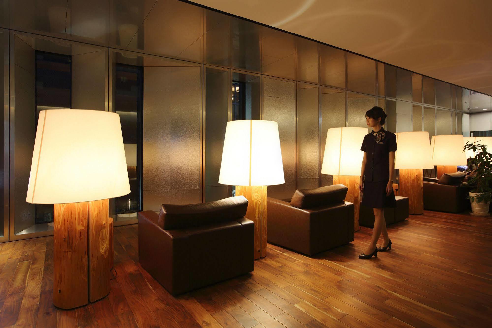 Remm Kagoshima Hotel Bagian luar foto